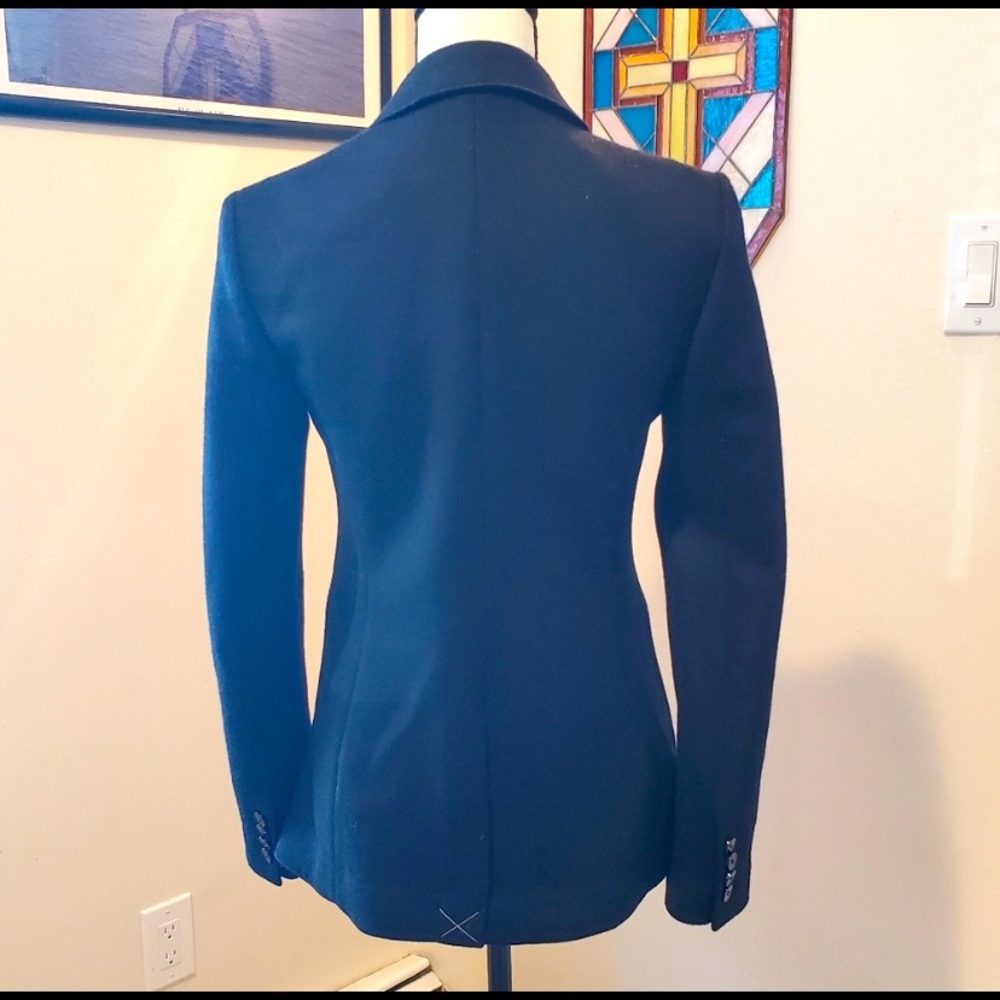Ann Taylor Black Jacket NWOT